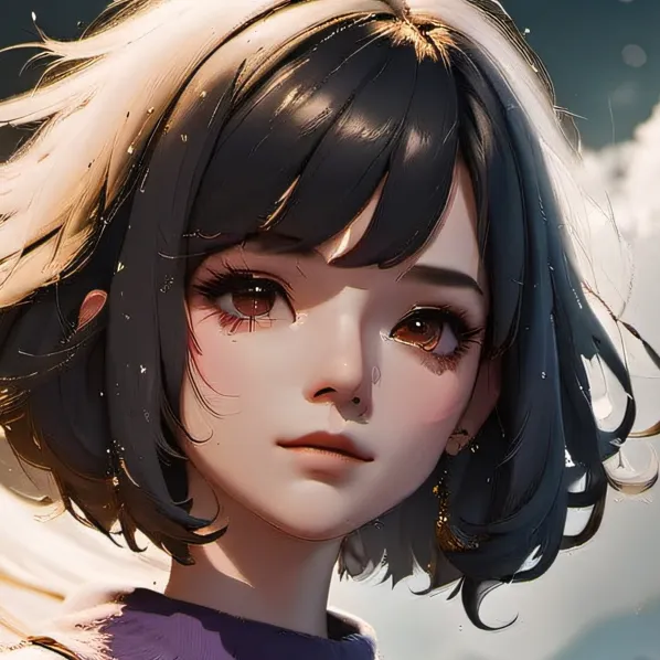 chat with ai character: Frisk