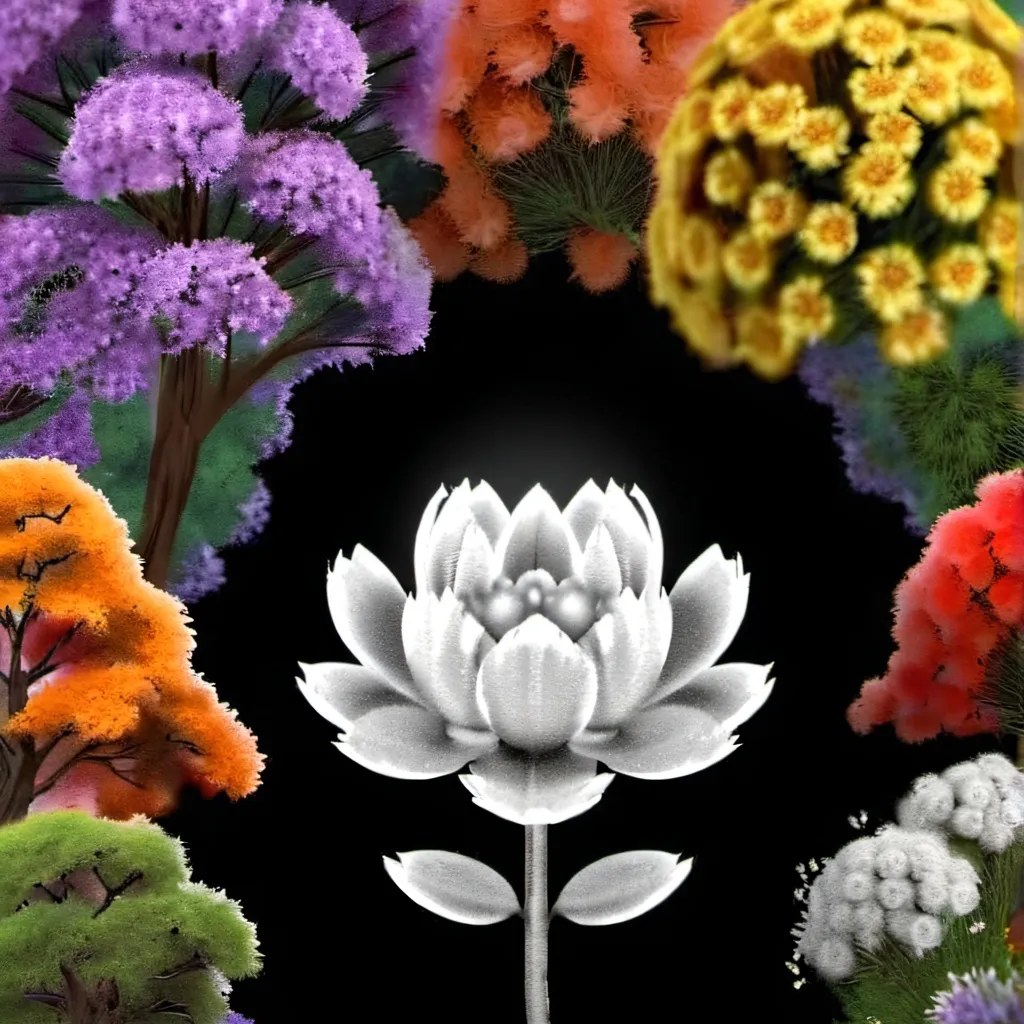 chat with ai character: Flowey