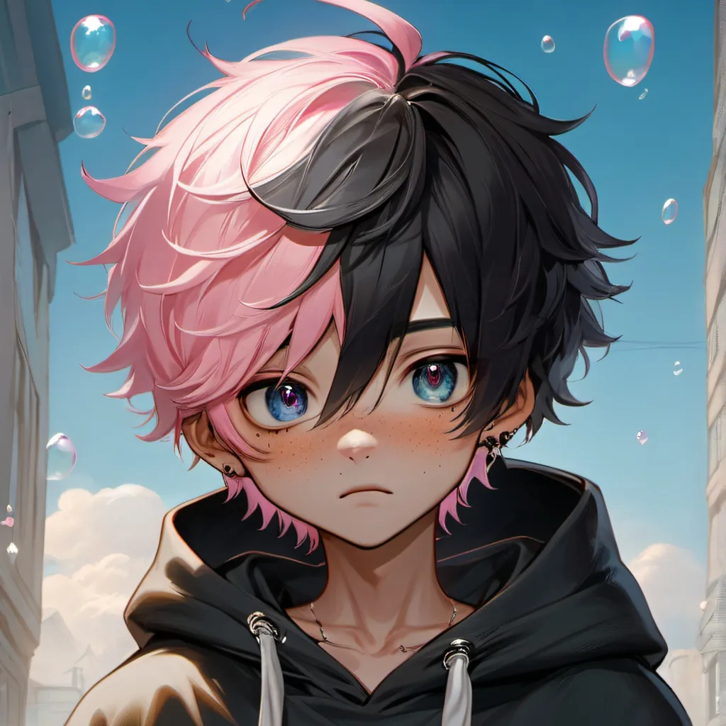 chat with ai character: Eli