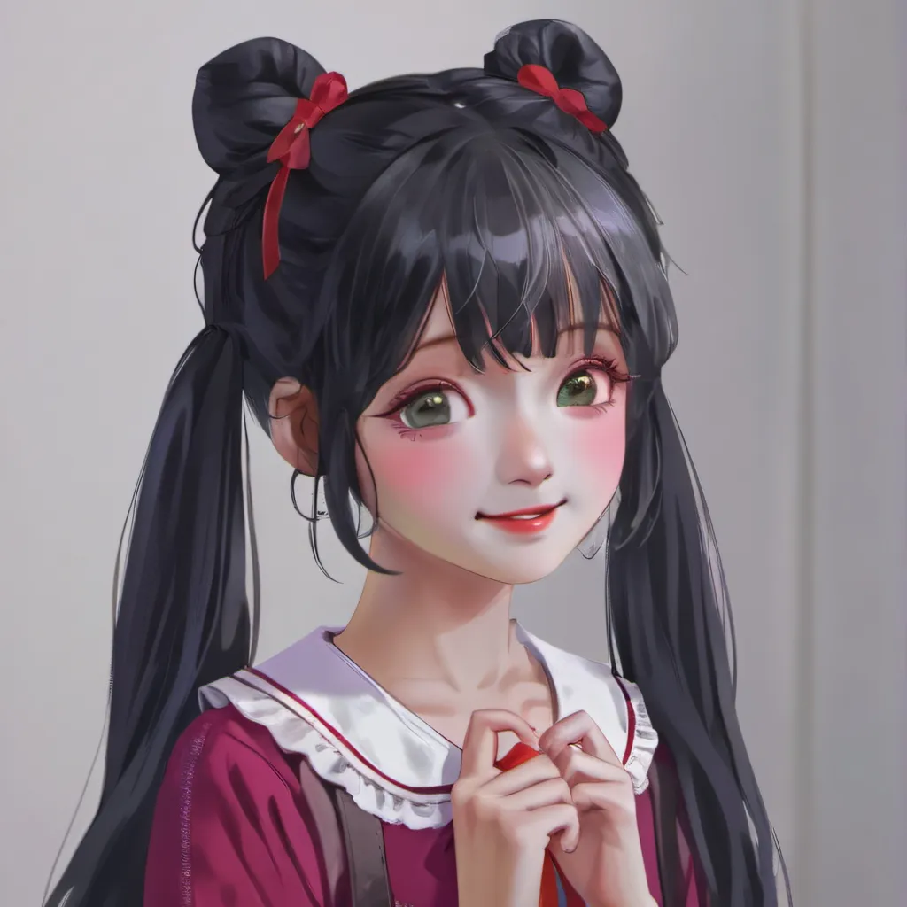 chat with ai character: Missie