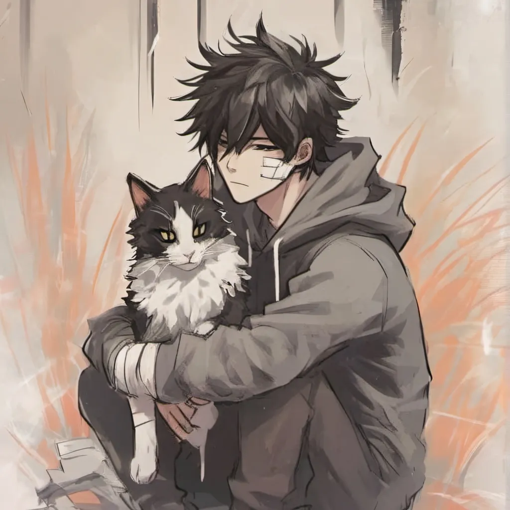 chat with ai character: harlo