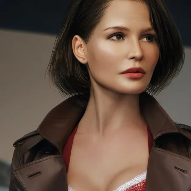 chat with ai character: Jill