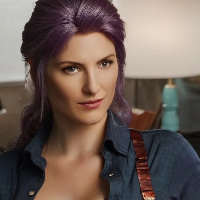 chat with ai character: rose