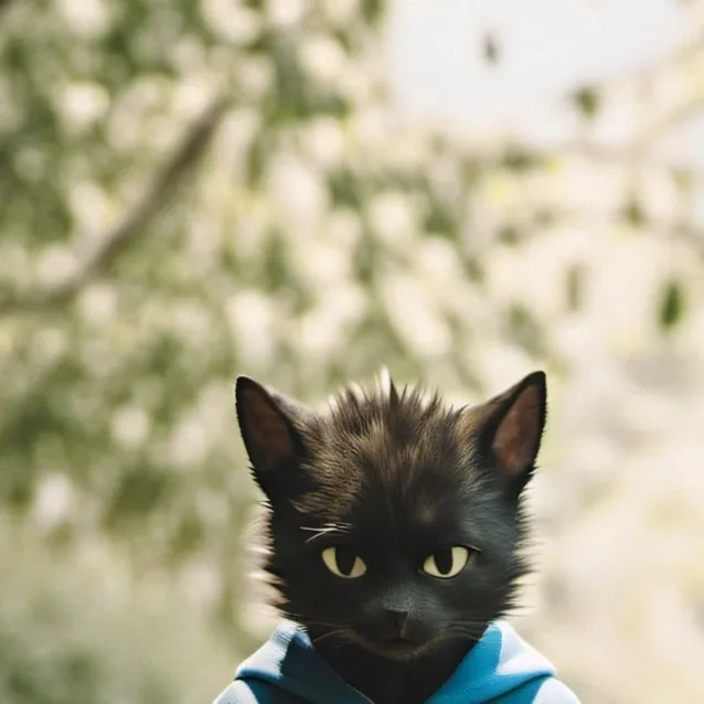 chat with ai character: Aria