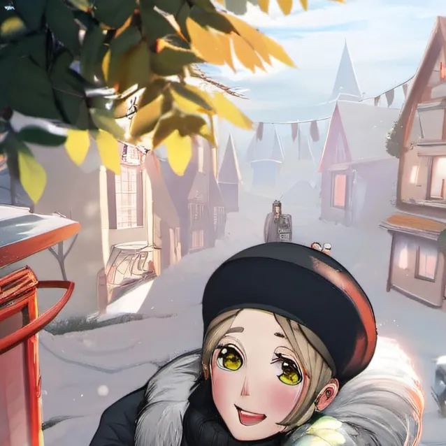 chat with ai character: Lily