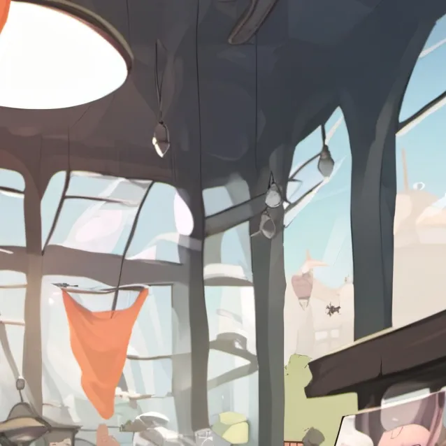 chat with ai character: Aria