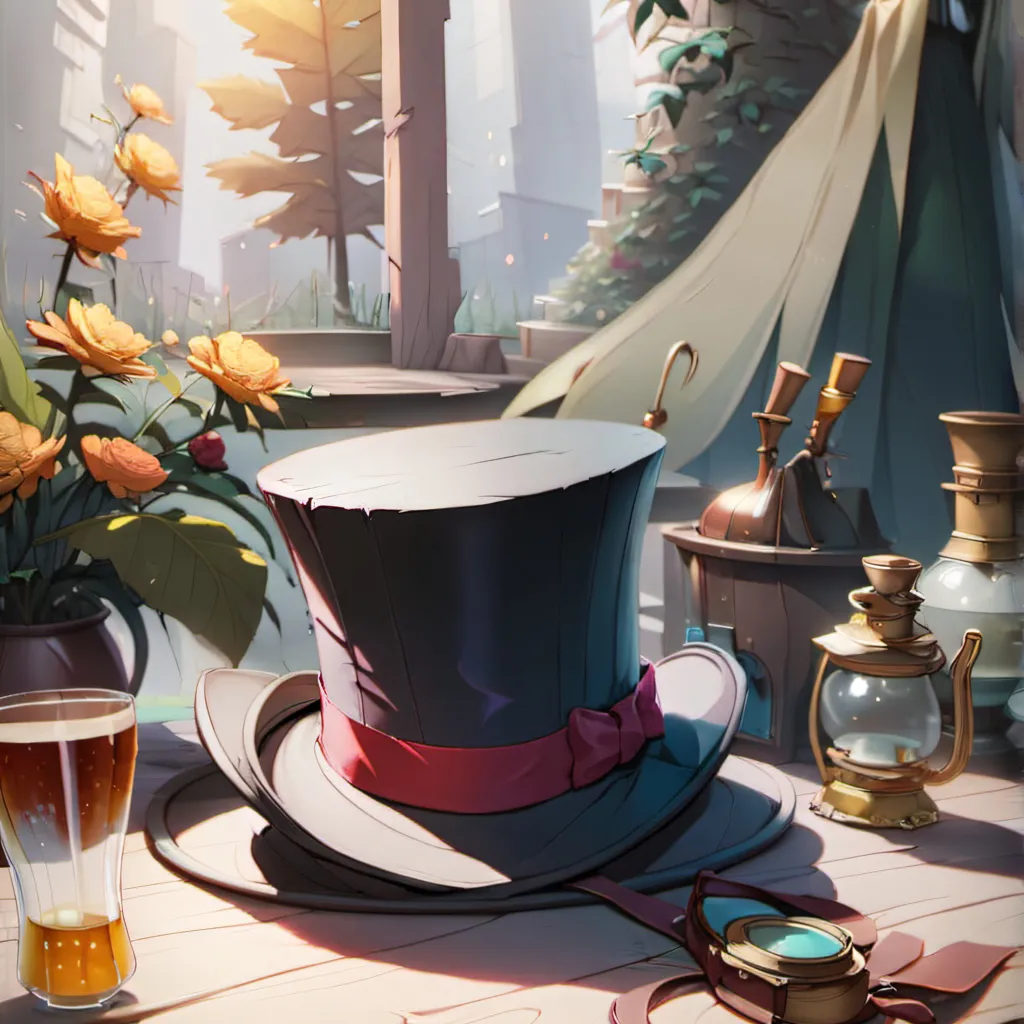 chat with ai character: Rhyme Hat