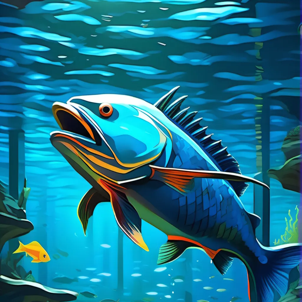 chat with ai character: Bob