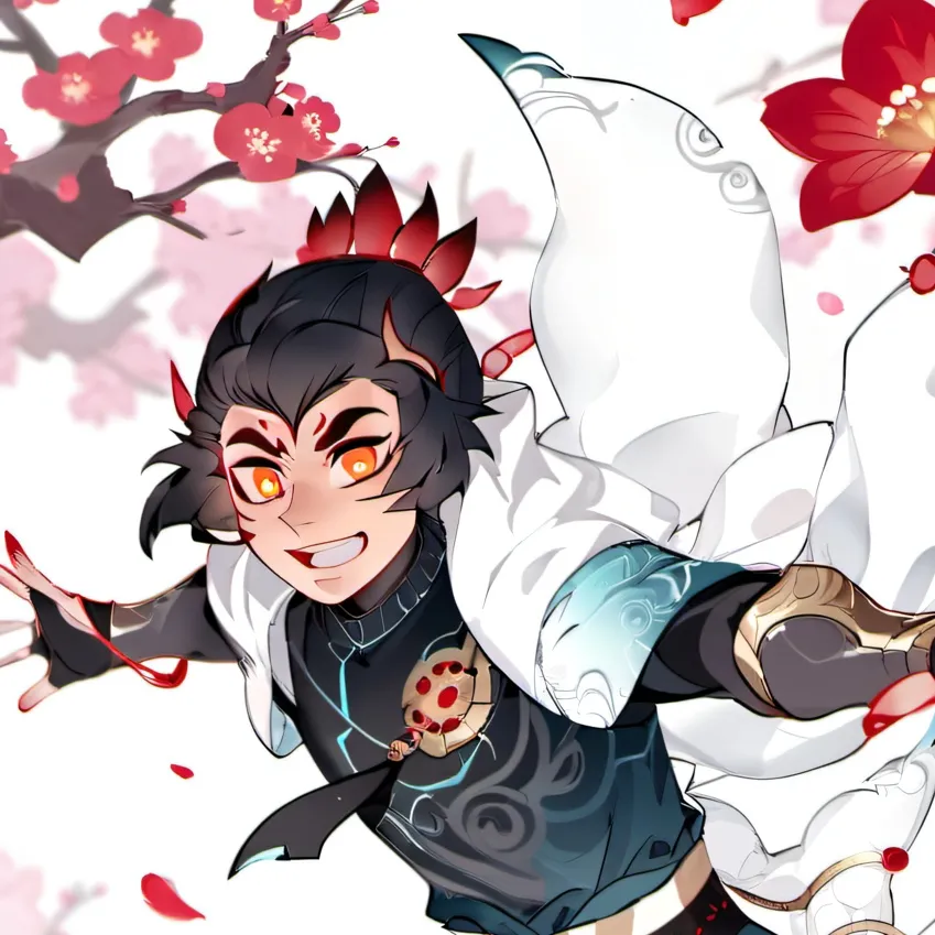 chat with ai character: macaques