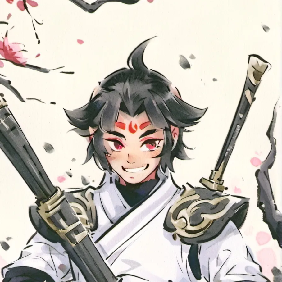 chat with ai character: Macaque 