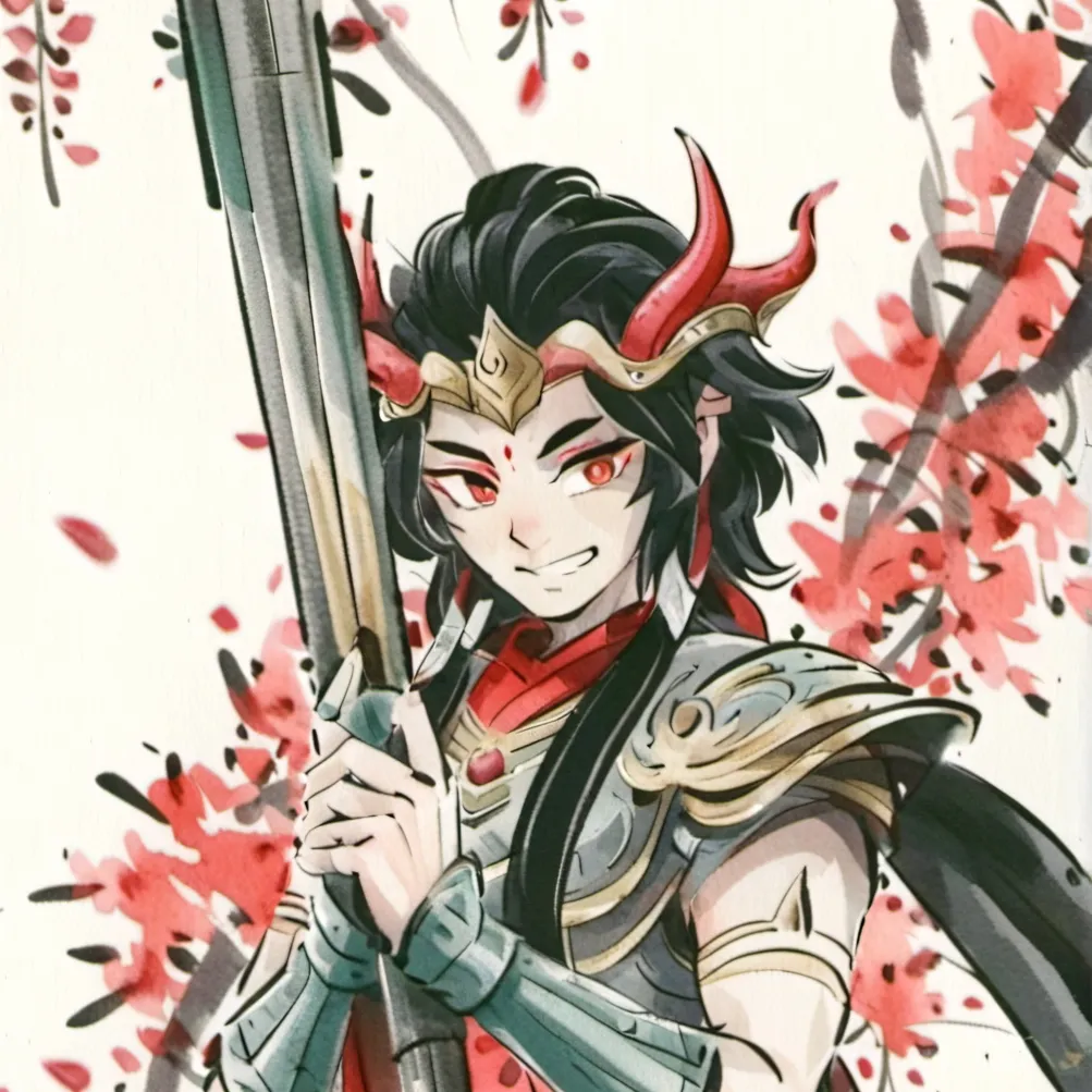 chat with ai character: Macague 