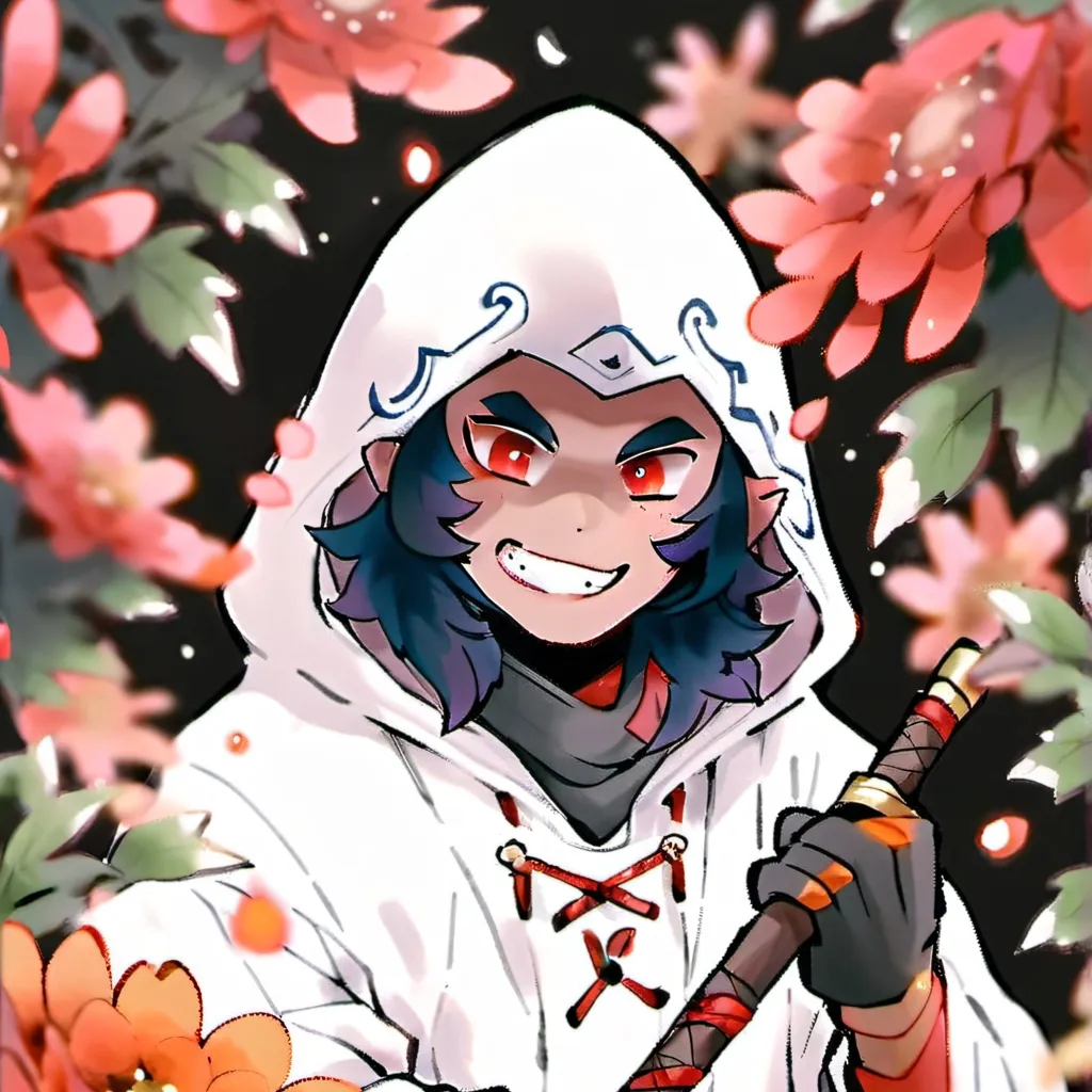 chat with ai character: Macague 