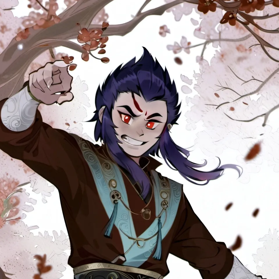 chat with ai character: Macague 