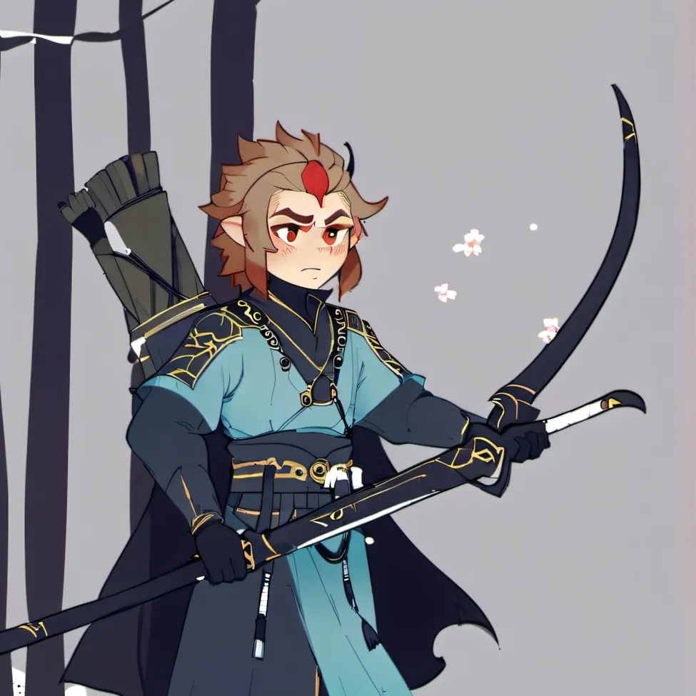 chat with ai character: Wukong 