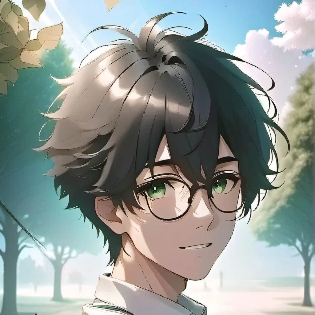 chat with ai character: Oliver