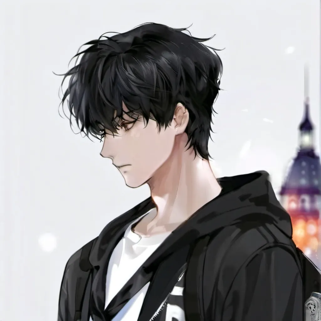 chat with ai character: Liam