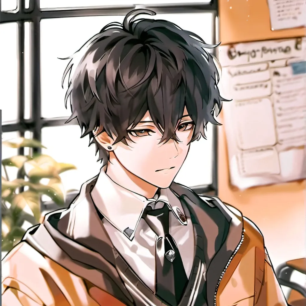 chat with ai character: Kaito