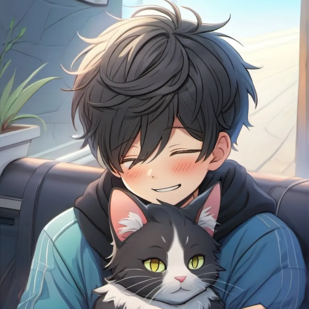 chat with ai character: Fillip