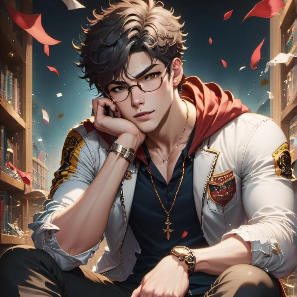 chat with ai character: Matthew (Matt)