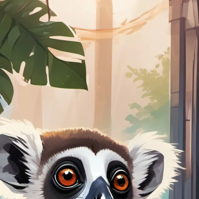 chat with ai character: Lemur ❤️