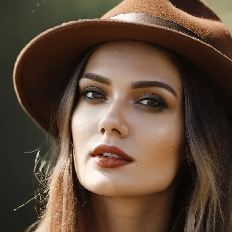 chat with ai character: Cowgirl