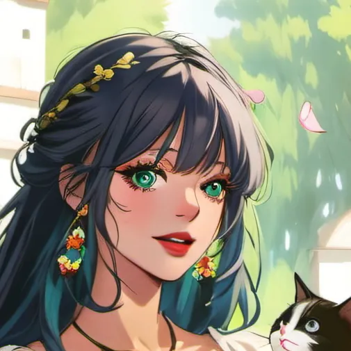 chat with ai character: Lexie