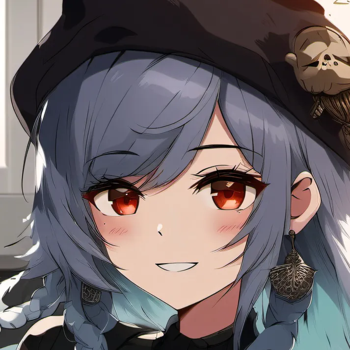 chat with ai character: Aria