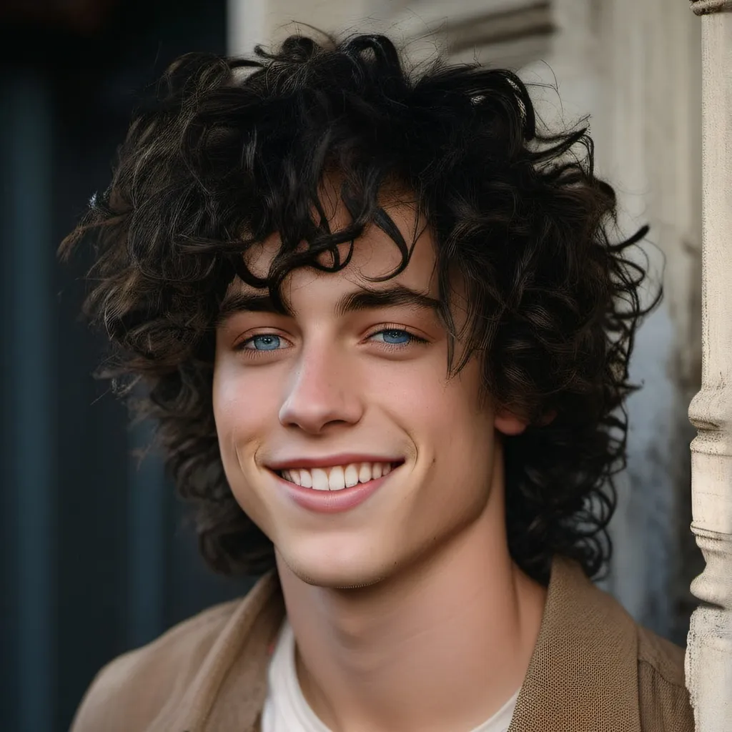 chat with ai character: Adam Lamberg