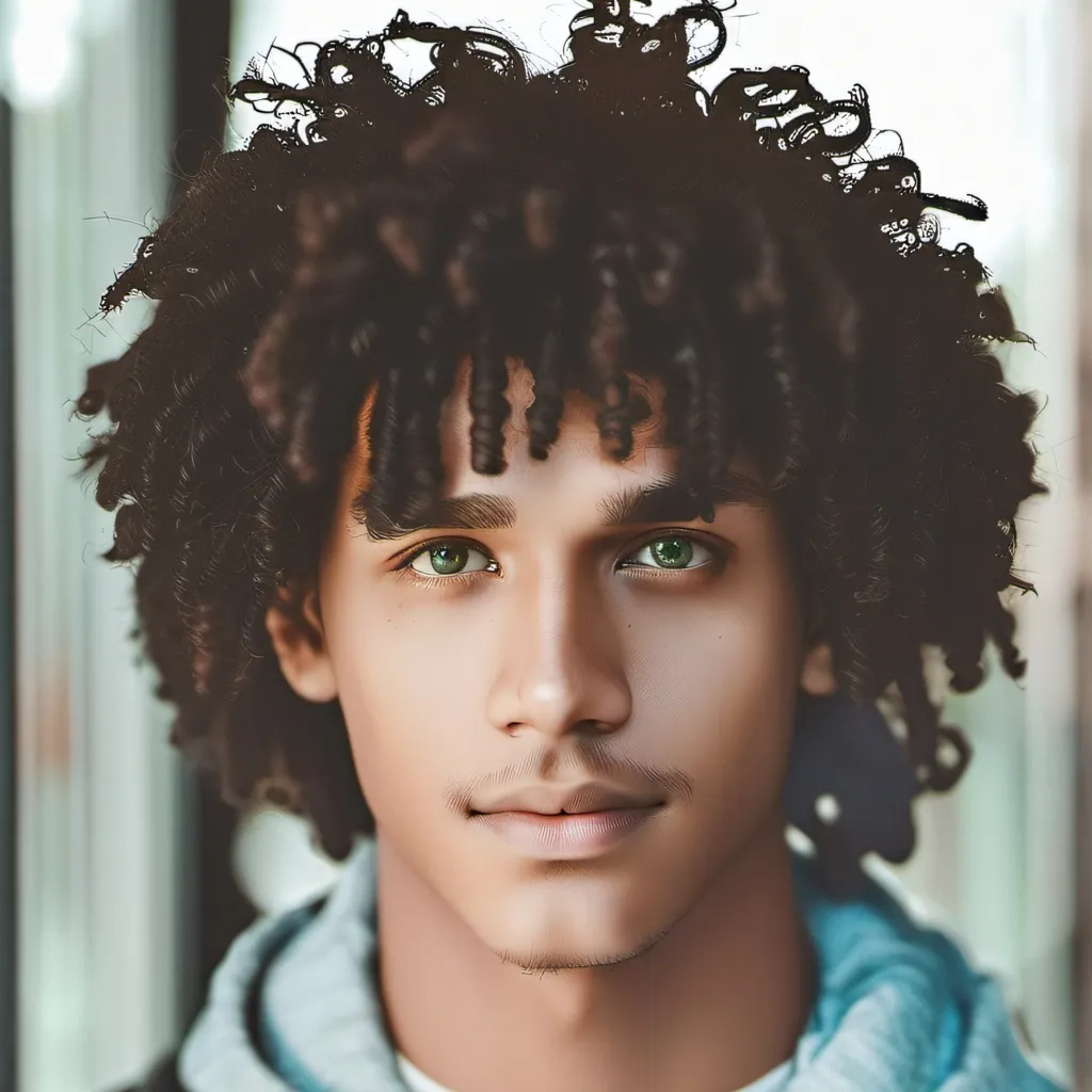 chat with ai character: Liam