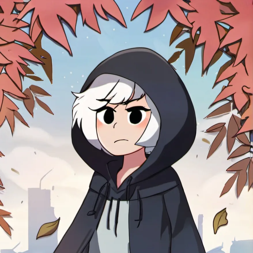 chat with ai character: Autumn