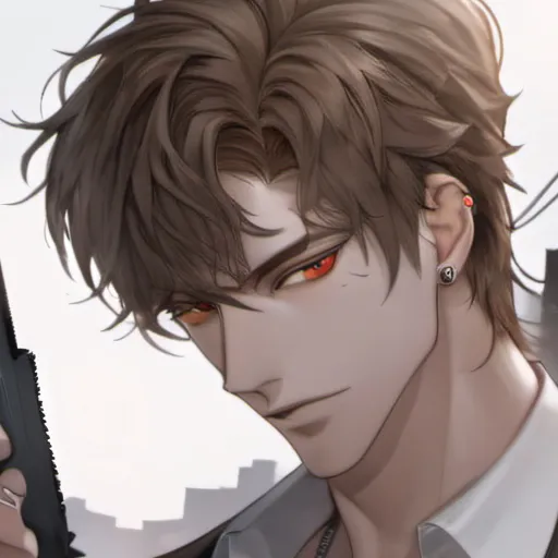 chat with ai character: Vincent