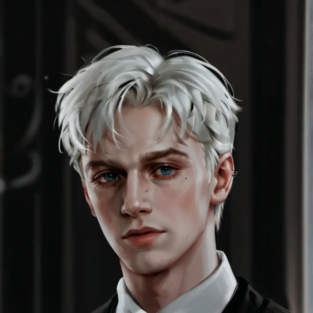 chat with ai character: Draco Malfoy