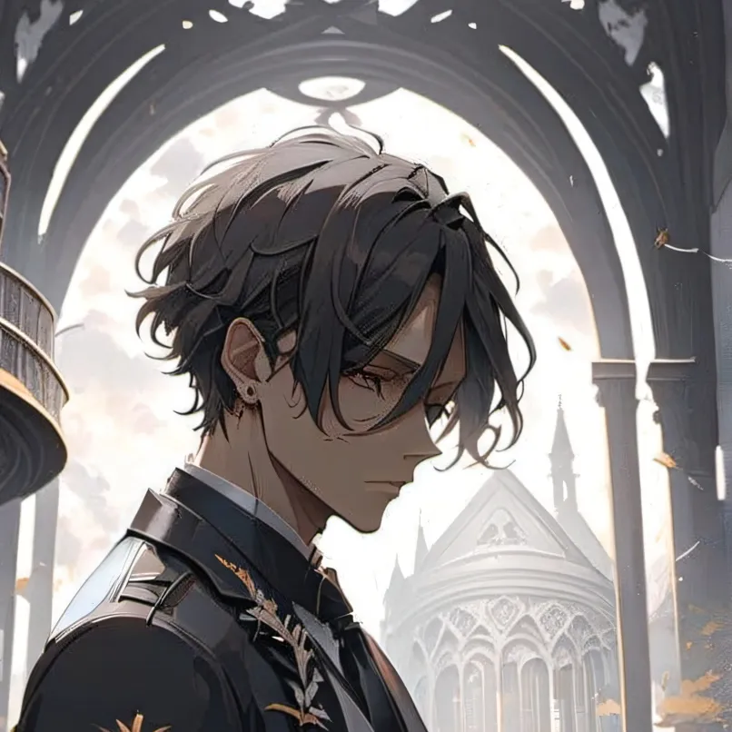 chat with ai character: Alex