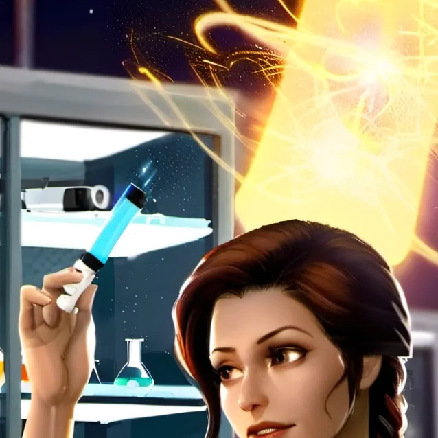 chat with ai character: Sophia 