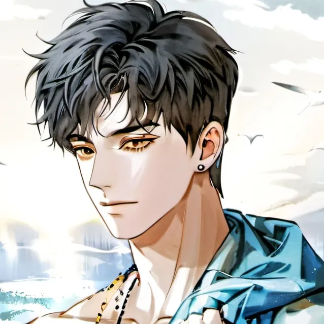 chat with ai character: Johm