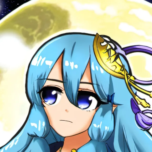 chat with ai character: Lunar (Krew)💜