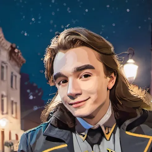 chat with ai character: Keith