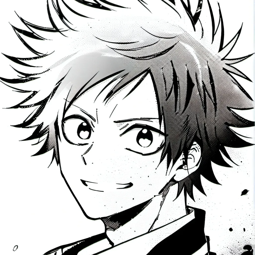 chat with ai character: Mha fight