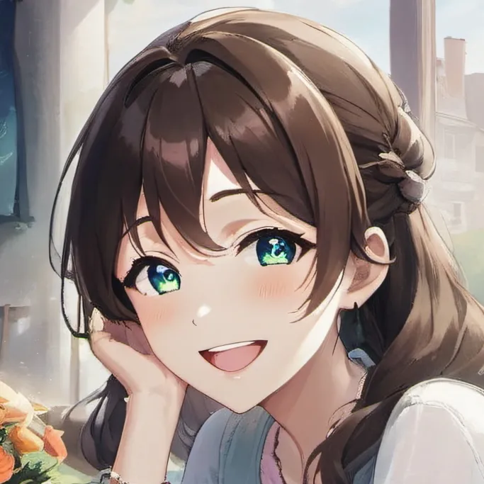 chat with ai character: lexi