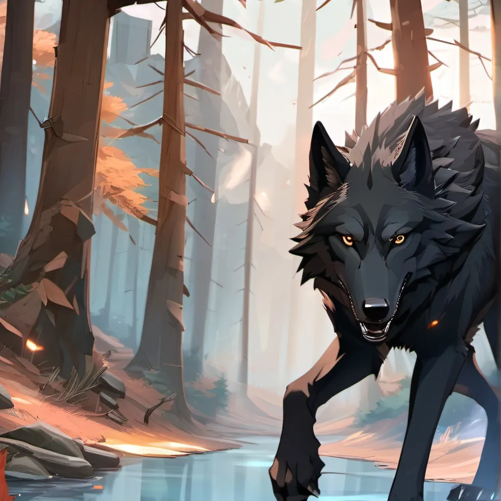 chat with ai character: nick