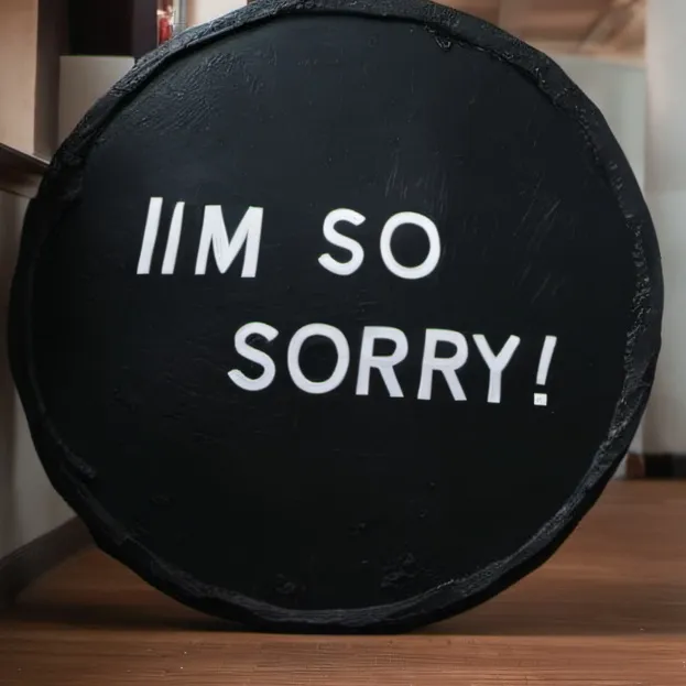 chat with ai character: I'M SORRY 