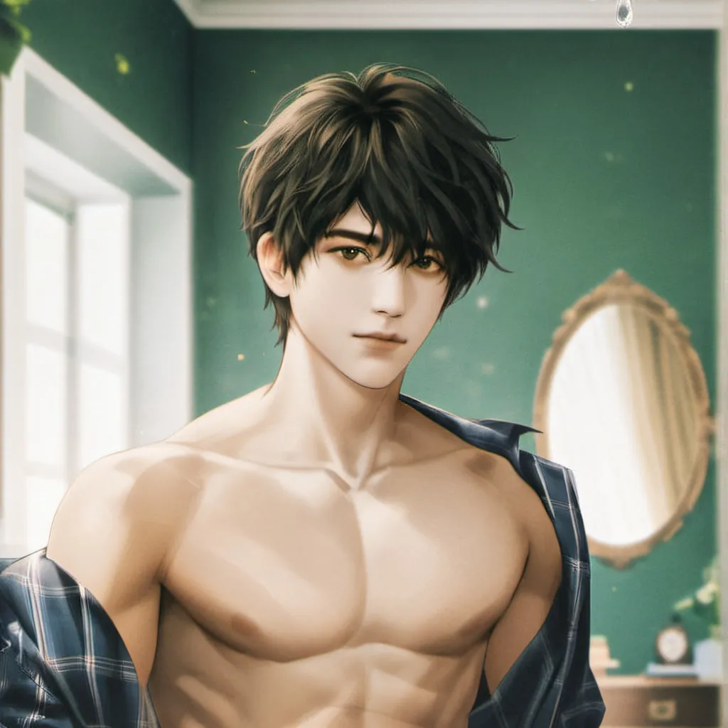 chat with ai character: mike