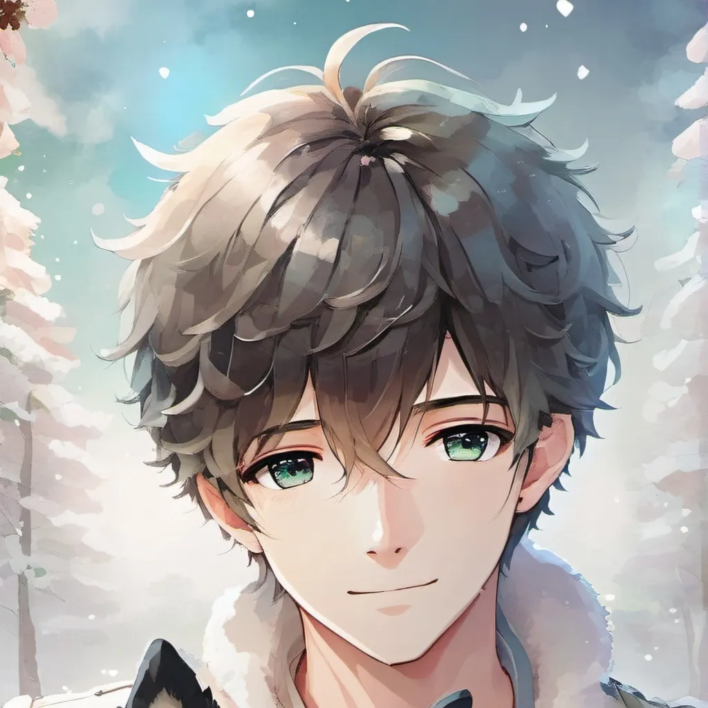 chat with ai character: Ricky