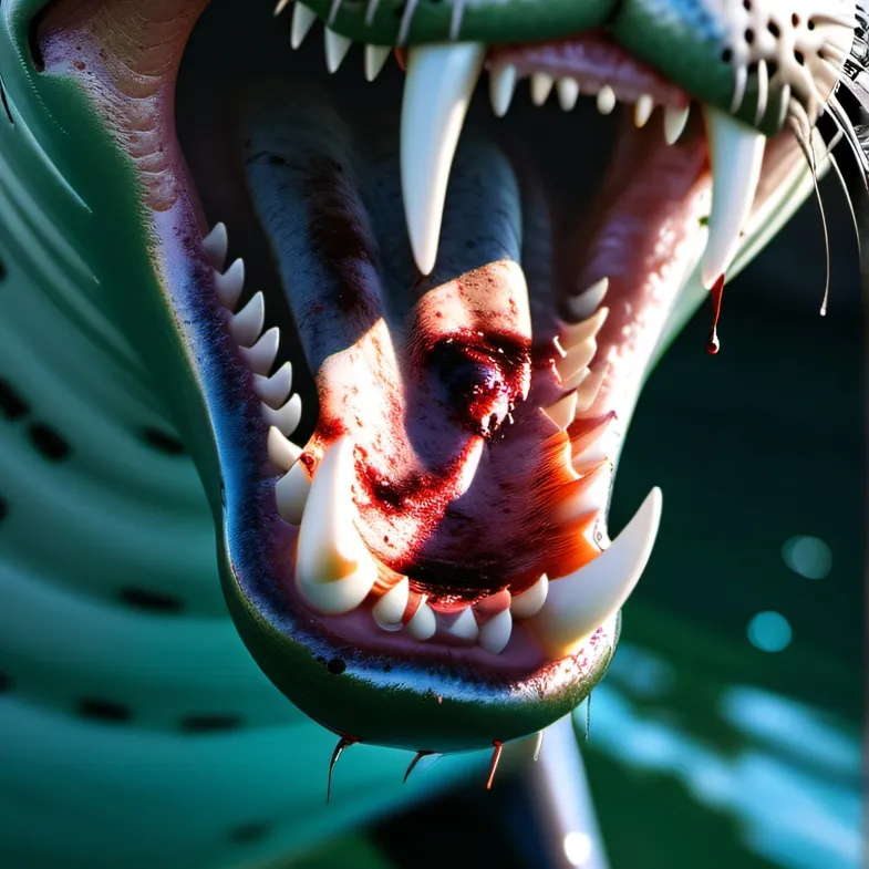 chat with ai character: Monster S.E.A.L 