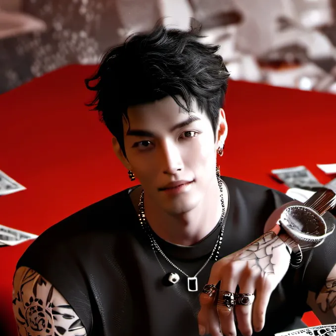 chat with ai character: Andrew