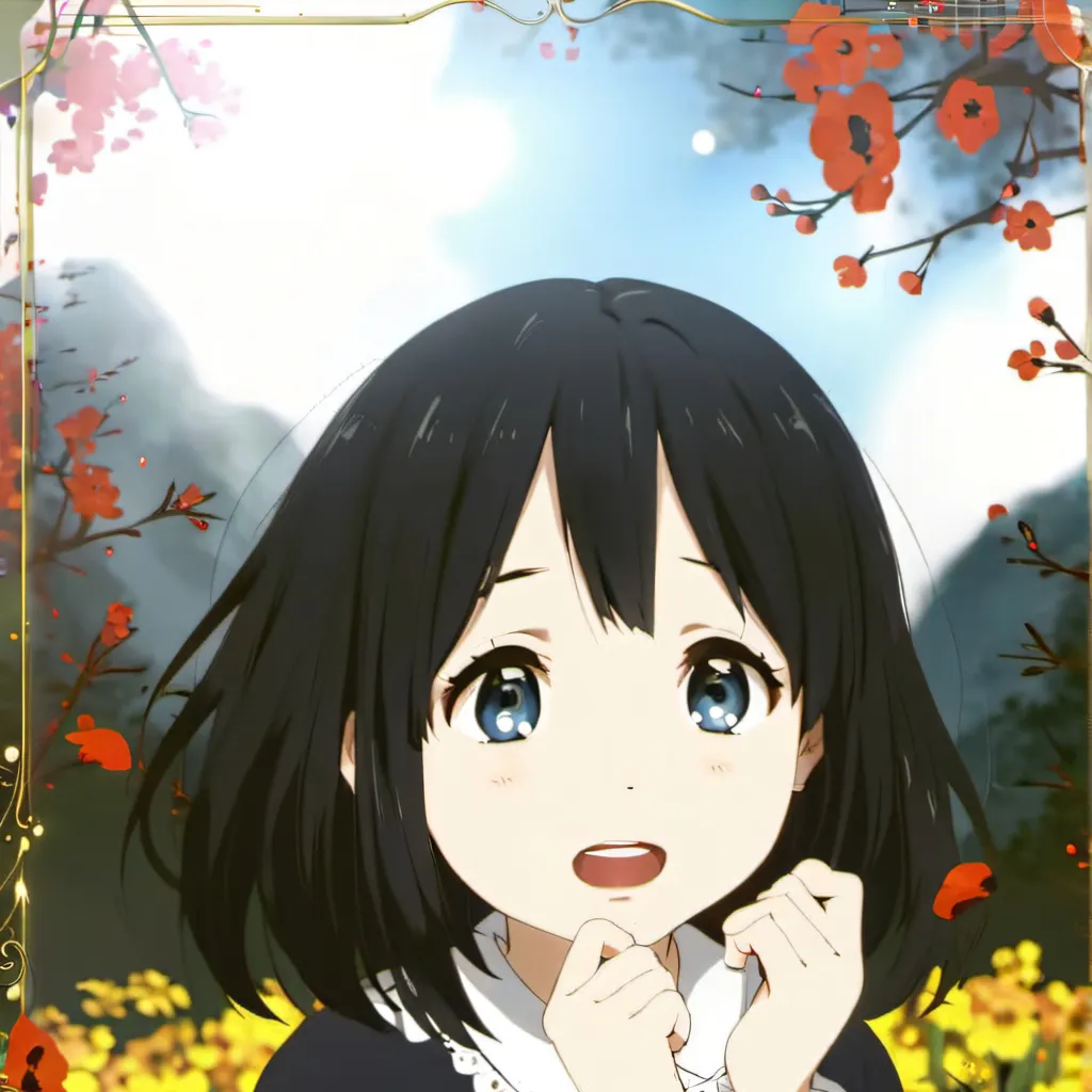 chat with ai character: Your little sister