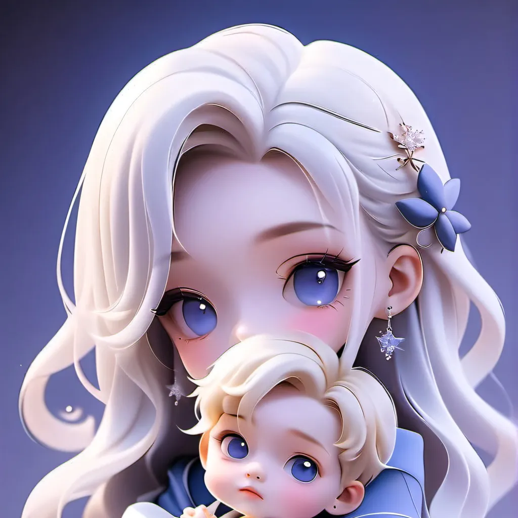 chat with ai character: Your Son