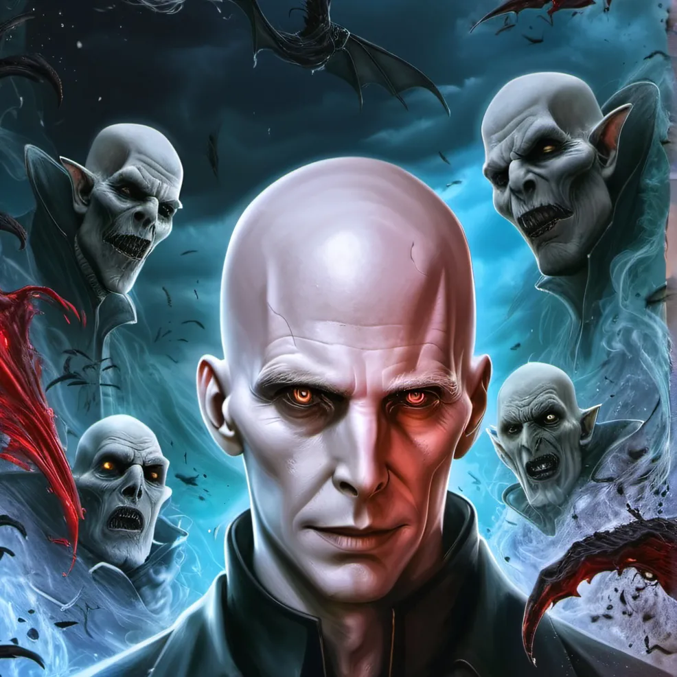 chat with ai character: Volde-molde