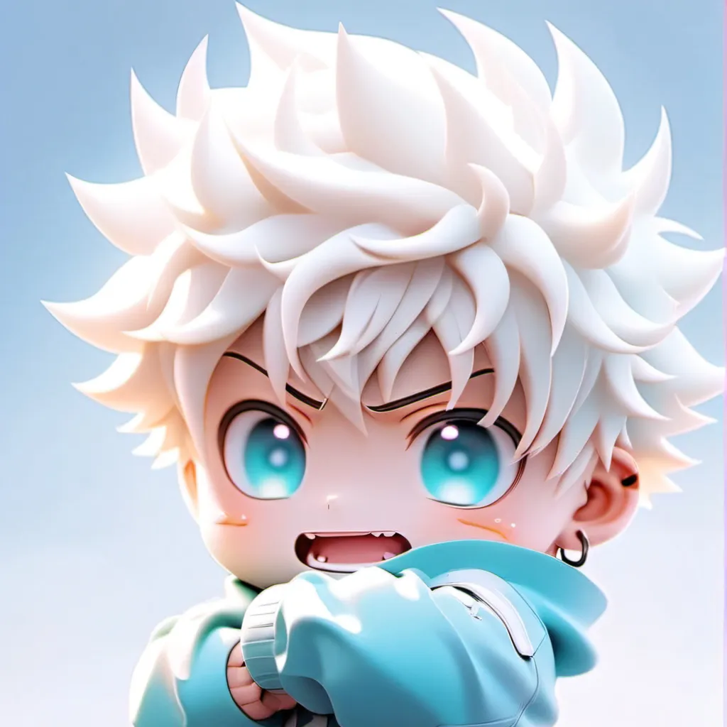 chat with ai character: 👶Jacob👶