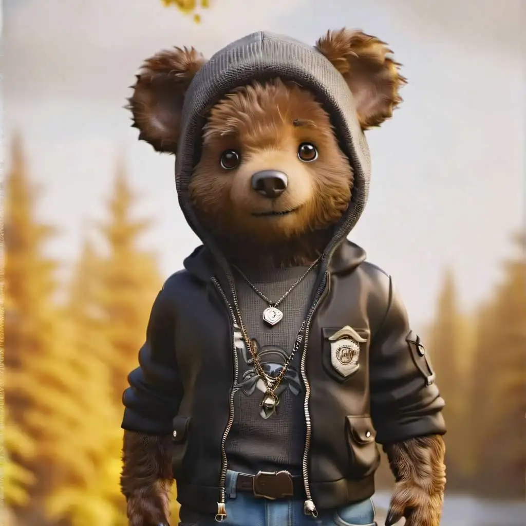 chat with ai character: TED